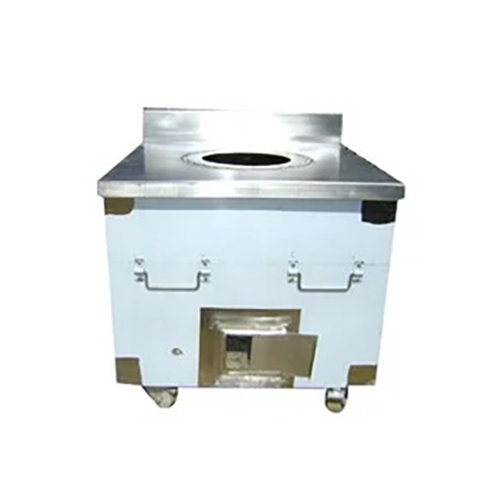 Stainless Steel Square Tandoor