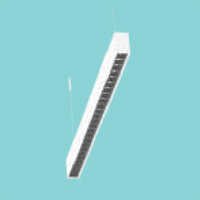 White Stylus Collimator Lens Lm43