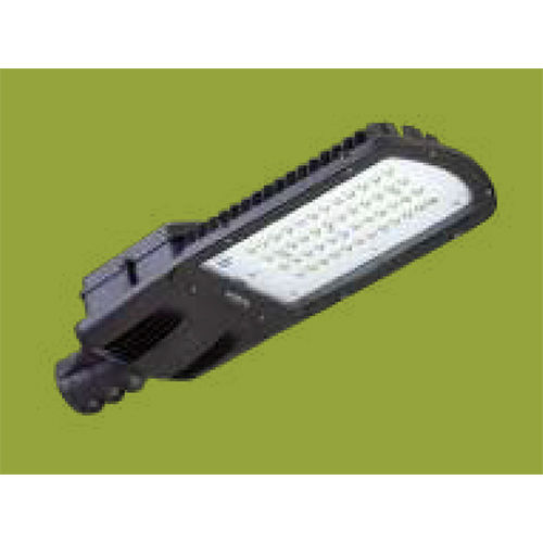 Wipro Street Light Lr02 - Color: Black