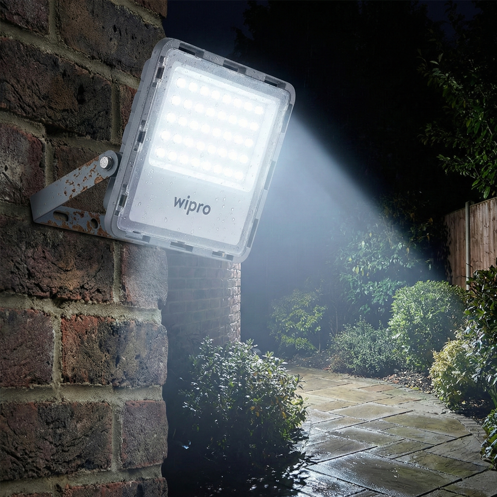 Wipro flood light Vega |LF40