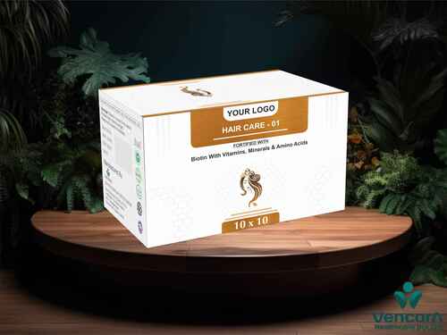 Biotin  Vitamins Minerals Tablets For HAIR CARE