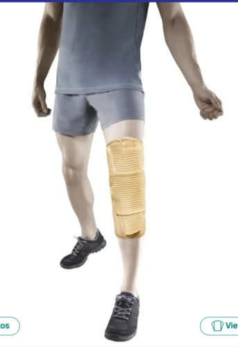 KNEE BRACE SHORT TYPE (P.C.No:0702)(S/M/L/XL/XXL)