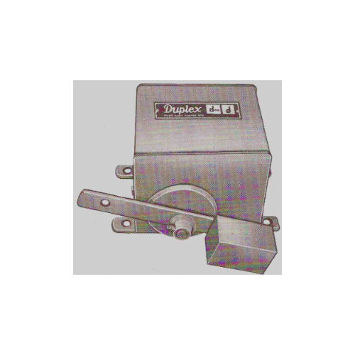 Counter Weight Limit Switch Hls Type Application: Industrial