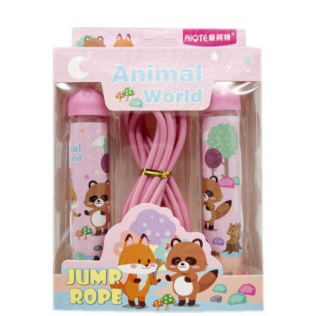 kids jumping rope