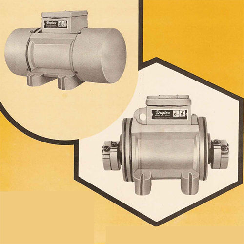 Grey Unbalance Vibrator Motors