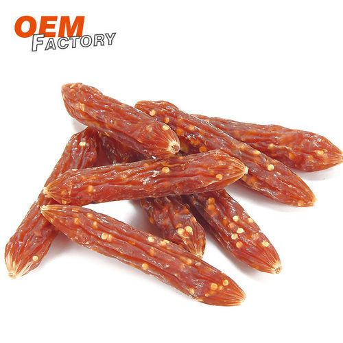 Orange Chicken With Quinoa Sausage Puppy Dental Chews Factory Oem Dog Snacks