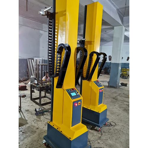 Low Energy Consumption Automatic Powder Coating Reciprocator