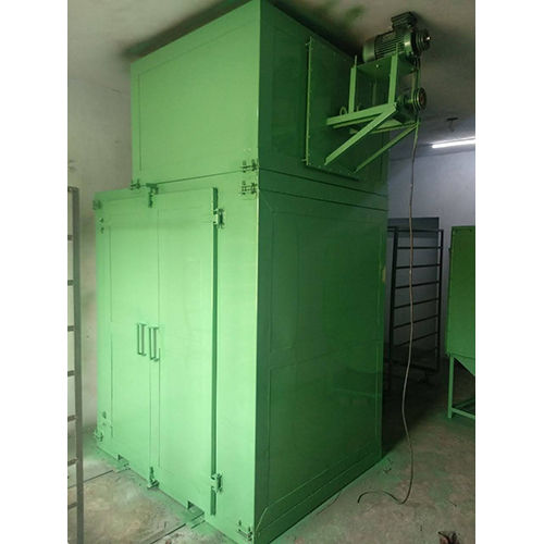 Low Energy Consumption Automobile Powder Coating Machine