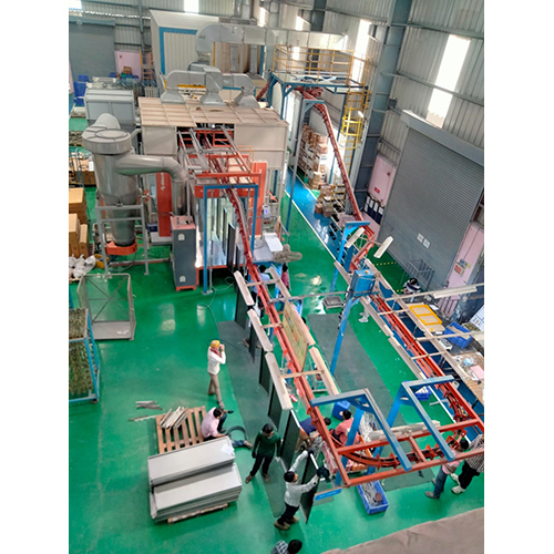 Automatic Coating Line