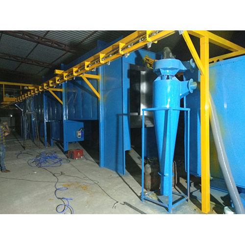 Powder Coating Line