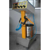 Metallic Powder Spray Gun - Feature: High Speed