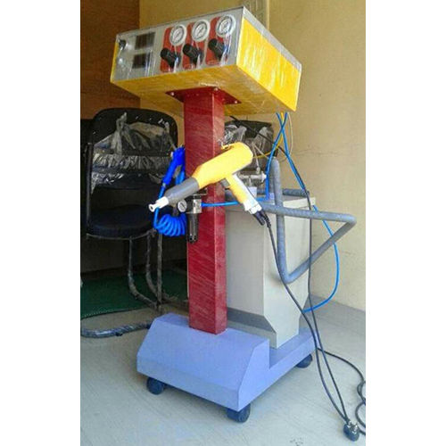 Powder Coating Spray Gun