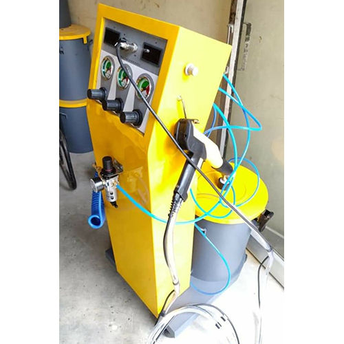 Powder Spray Coating Equipment