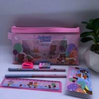 Stationery kit pouch