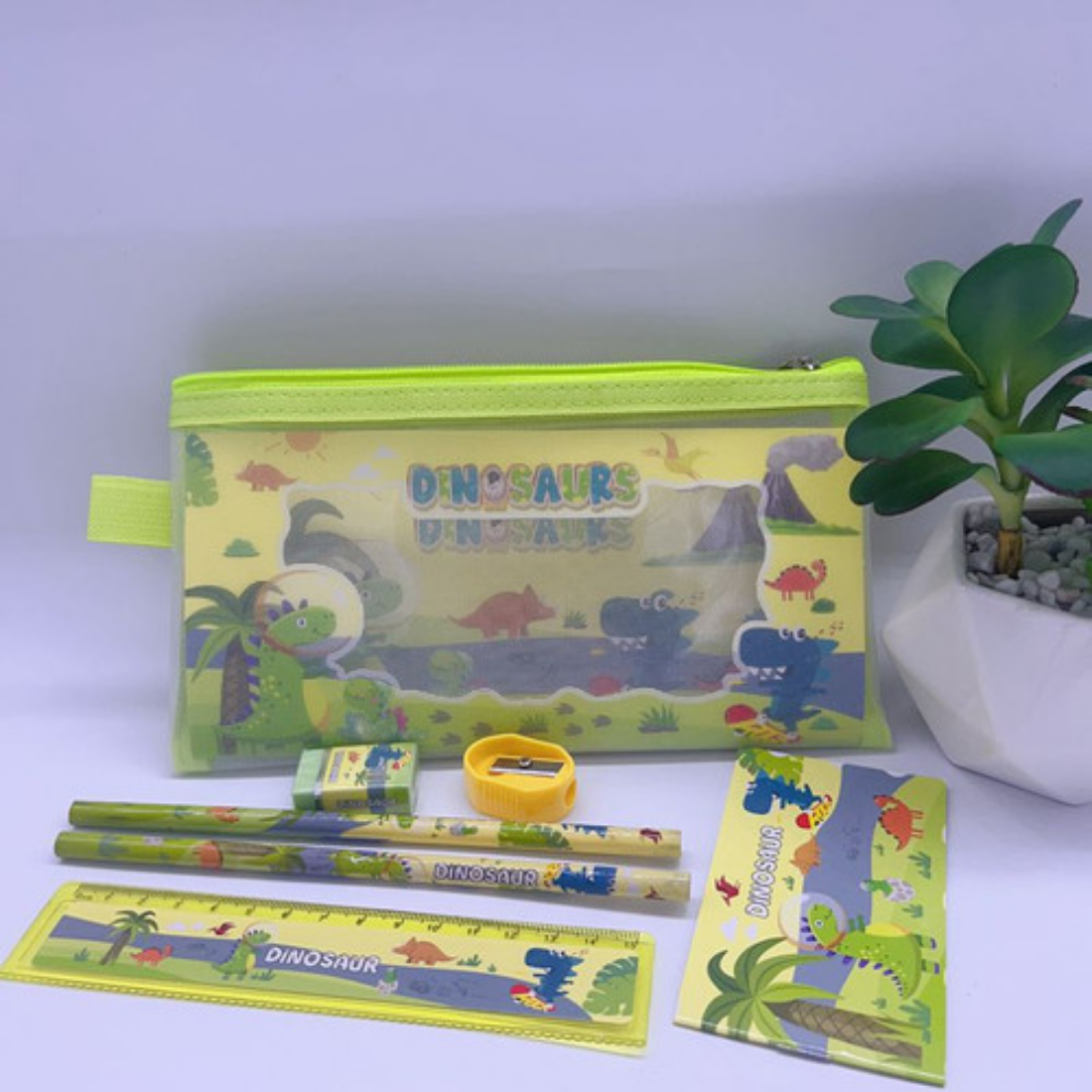 Stationery kit pouch