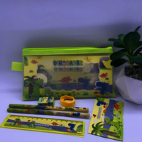 Stationery kit pouch