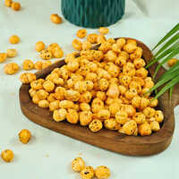 Crispy Fox Nuts (makhana) - Cheese Flavour - Broken (%): Whole