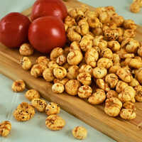 Crispy Fox Nuts (makhana) - Tangy Tomato Flavour