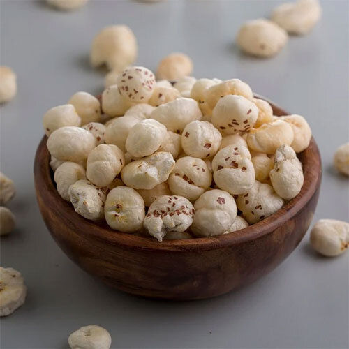 Nutritious Fox Nuts (Makhana) - Unflavoured