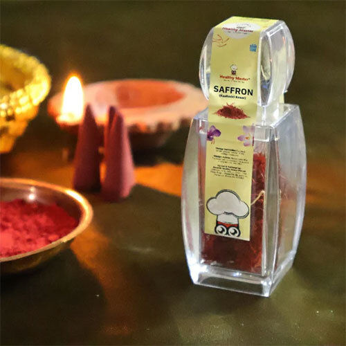 Pure Saffron (Kesar) - Kashmiri