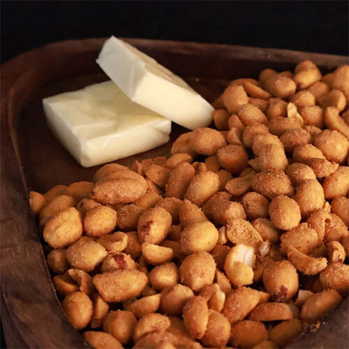 Cheesy Masala Peanuts