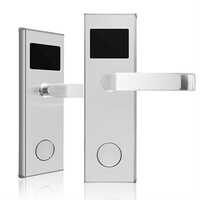 Gaoan Classic Rfid Card Door Lock - Color: Choose An Option
