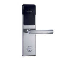 Silver / Gold Gaoan  Card Access Door Locks