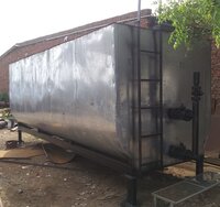 Bitumen Road Construction Storage Tank