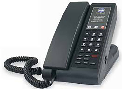 Hotel Room Telephones with Message Waiting Indicator and Voicemail Integration