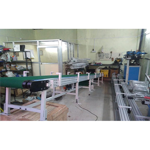 Industrial Conveyors