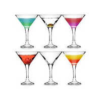 285 Cl Ocean Madison Cocktail Glass - Glass Material, Various Sizes Available | Ideal For Home And Hotel Parties