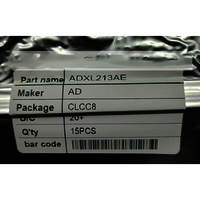 Adxl213ae Accelerometer - Application: Industrial