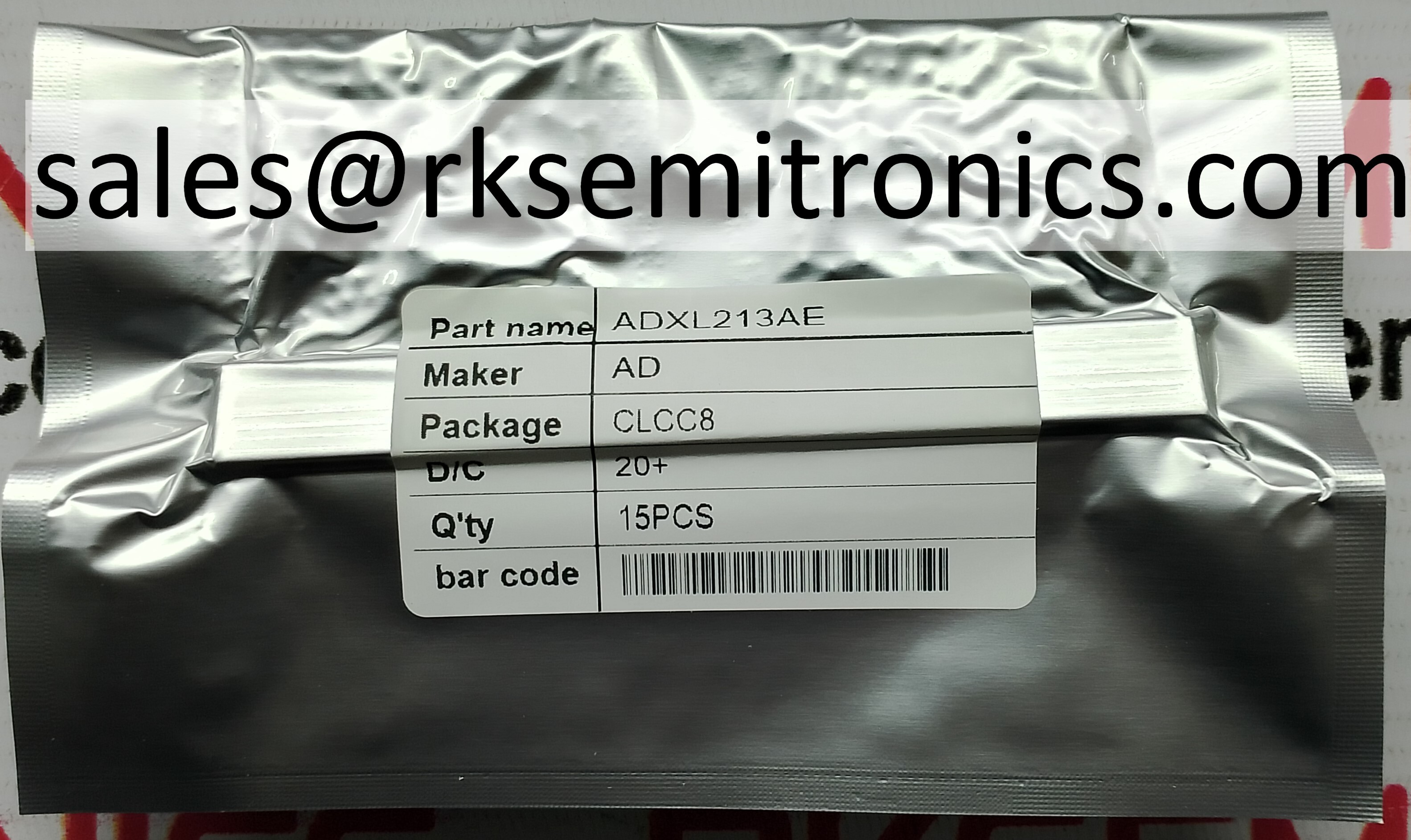 ADXL213AE Accelerometer