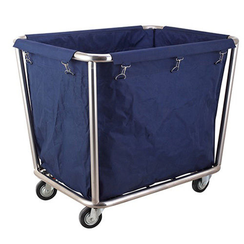 Eston Ss Linen Trolly Application: Hotel