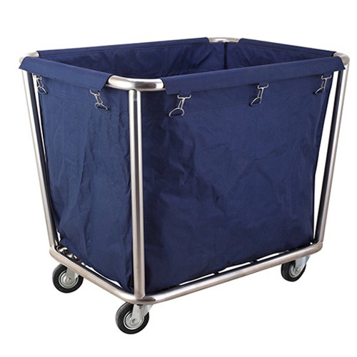 Eston SS Linen Trolly