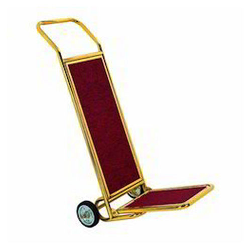 Eston Luggage Cart With 2 Wheels Application: Hotel