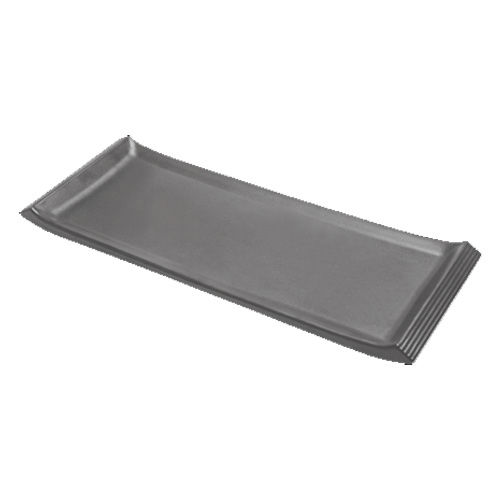 White Melamine Vector Platter