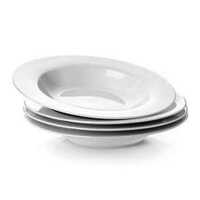 Porcelain Regular Pasta Soup Plate