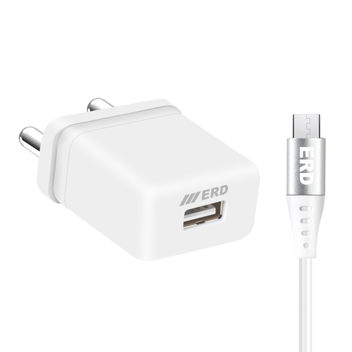 TC-104 Micro USB Charger 3Amp.