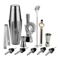 12 Pces Bar Tool Kit