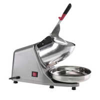 Electric Ice Crusher Plastic Body