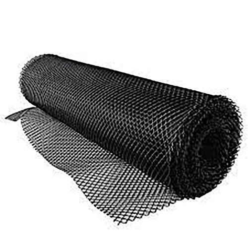 Black 40Ft -20 Ft Bar Mesh