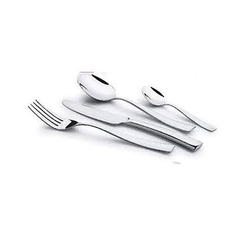 Silver 3mm Gracia Cutlery