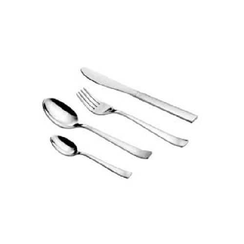 Silver 2Mm Solo Fiesta Cutlery