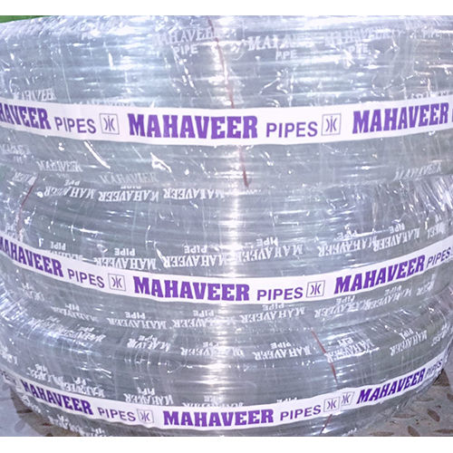 Level PVC Garden Pipe