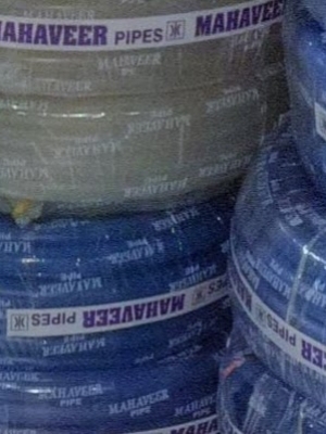PVC Garden Pipe