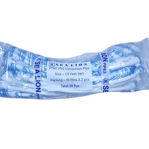 PTMT PVC Connection Pipe