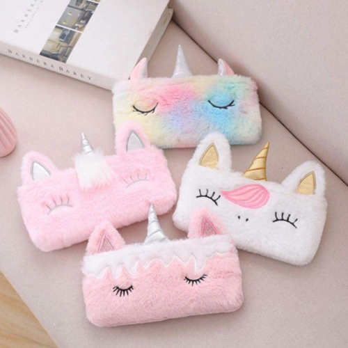 Fur pouch
