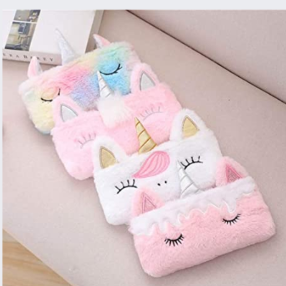Fur pouch