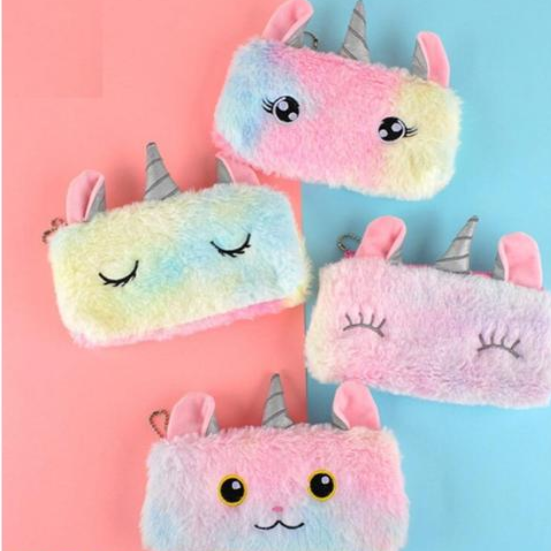 Fur pouch